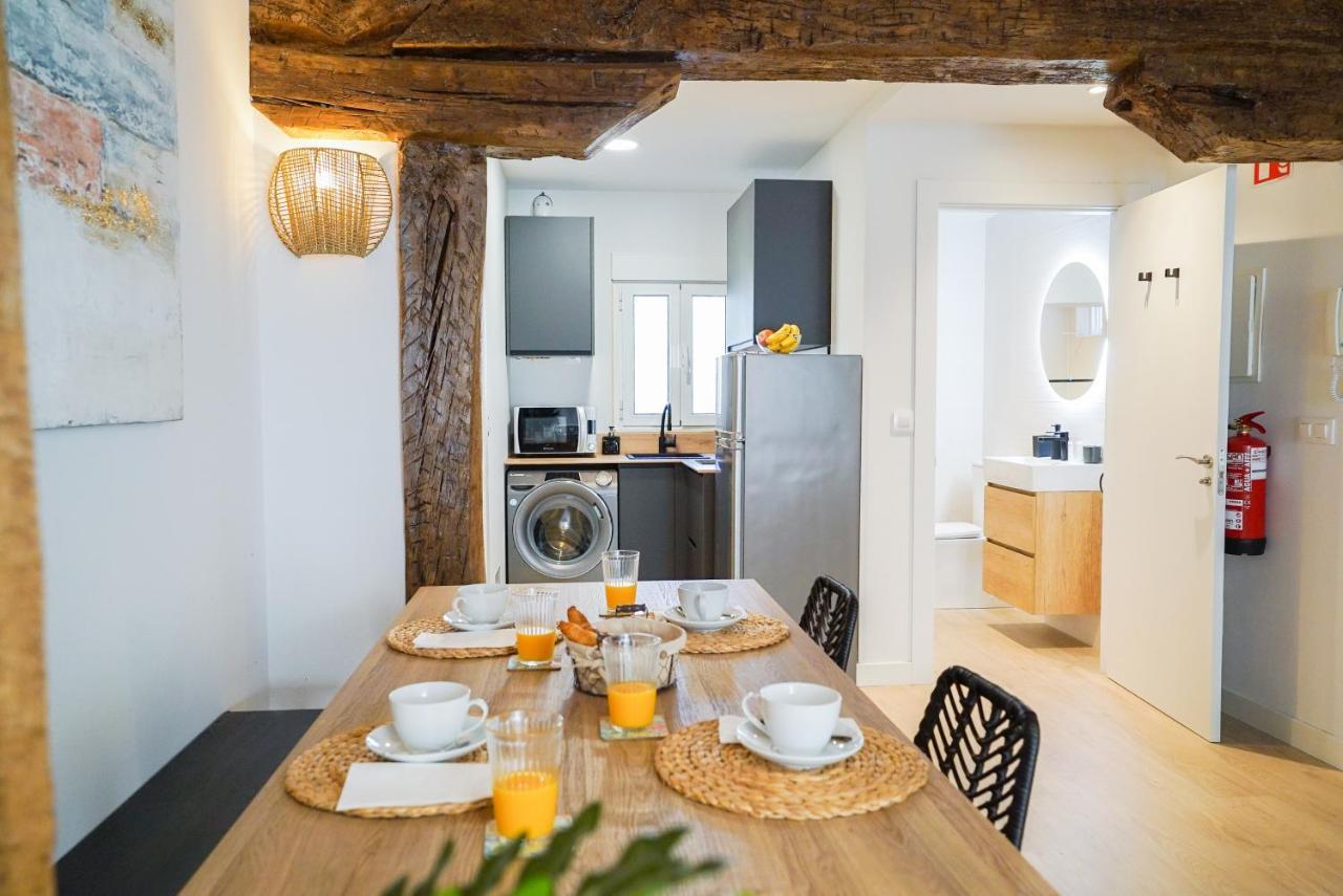 Homely Rooms Santander Exterior foto