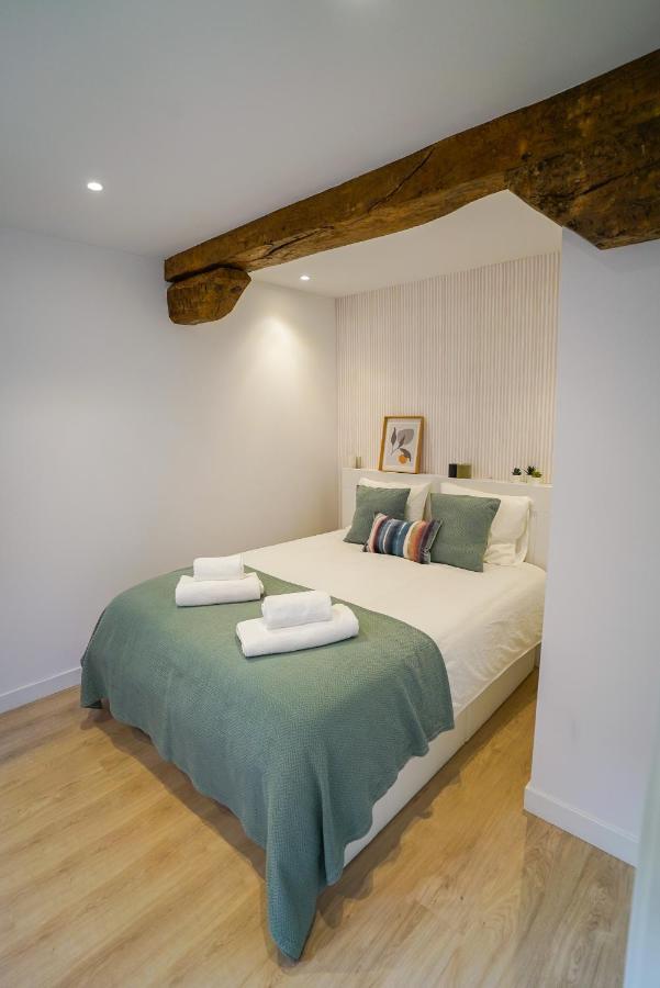 Homely Rooms Santander Exterior foto