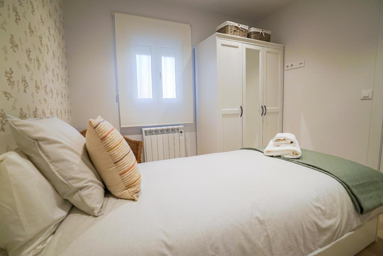 Homely Rooms Santander Exterior foto