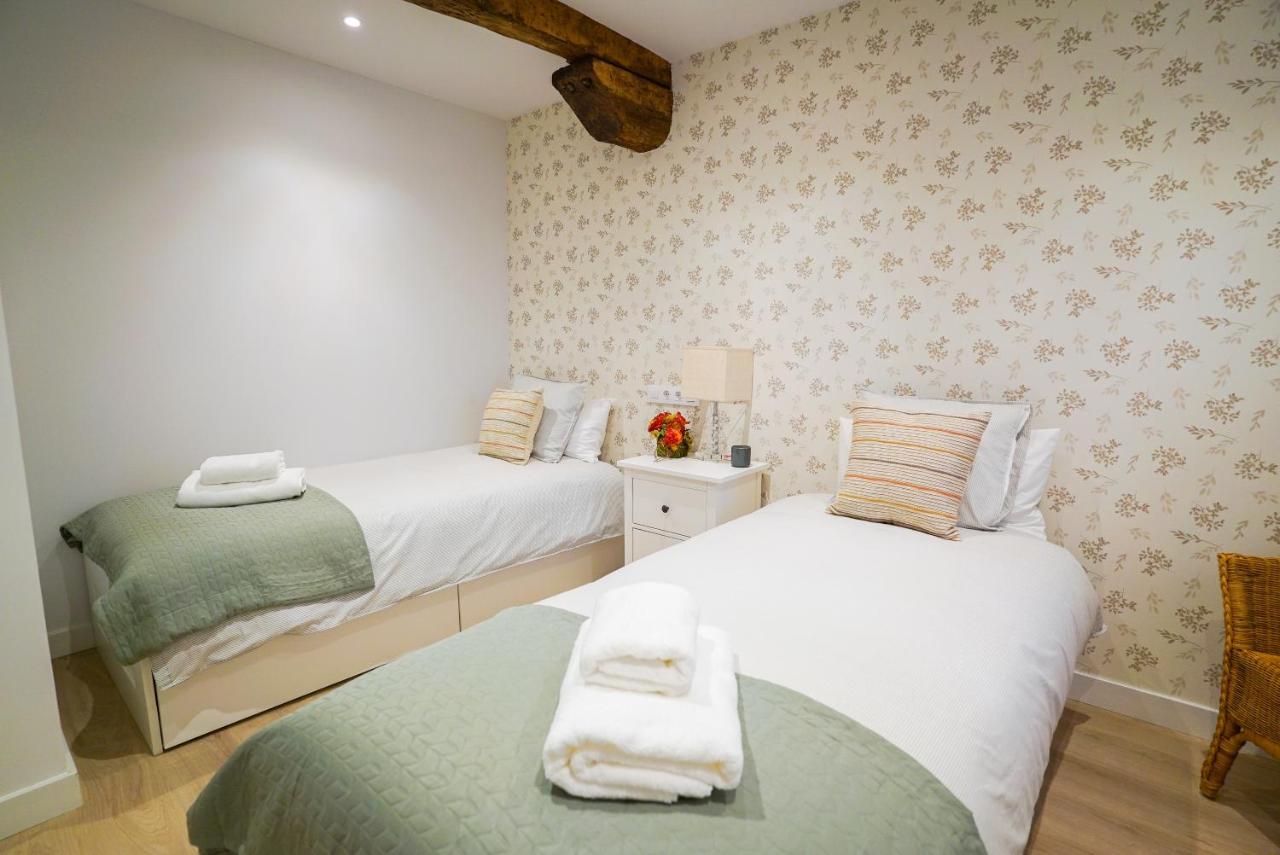 Homely Rooms Santander Exterior foto