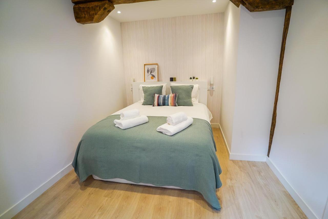 Homely Rooms Santander Exterior foto
